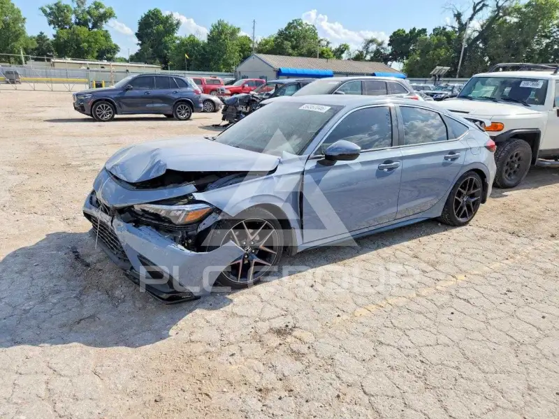 2023 Honda CIVIC фото
