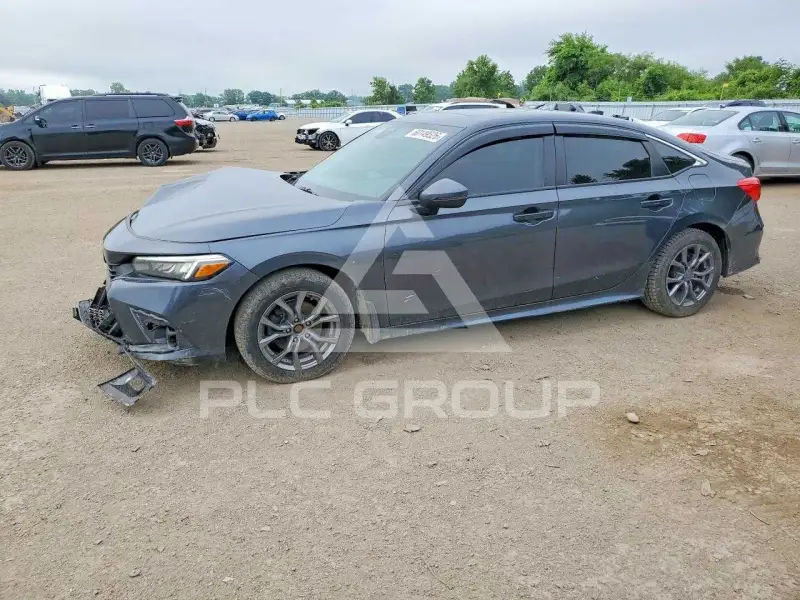 2023 Honda CIVIC фото