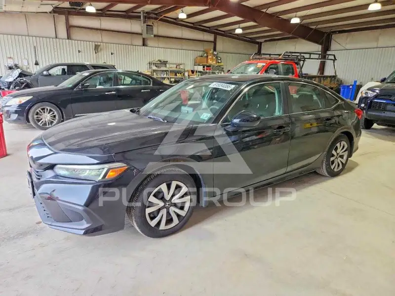 2023 Honda CIVIC фото