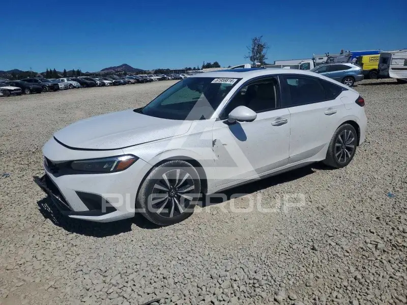 2023 Honda CIVIC фото
