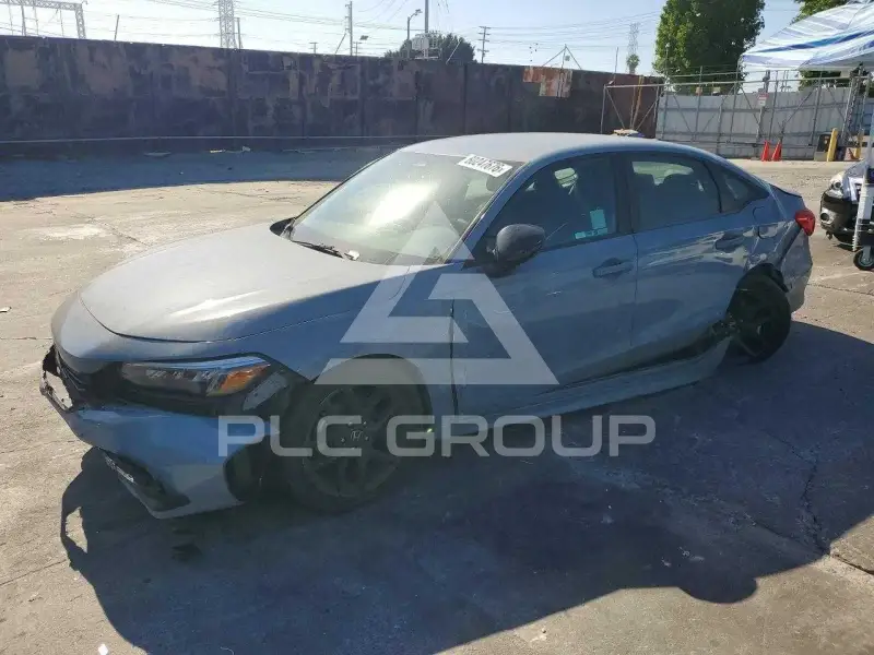 2023 Honda CIVIC фото