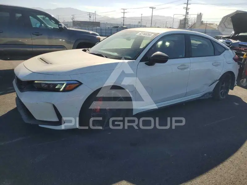 2023 Honda CIVIC фото