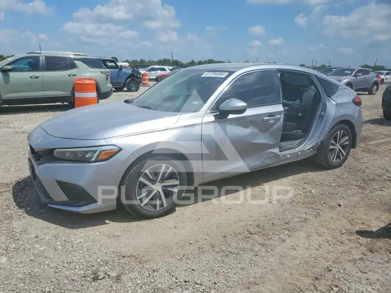2023 Honda CIVIC фото