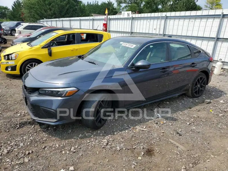 2023 Honda CIVIC фото