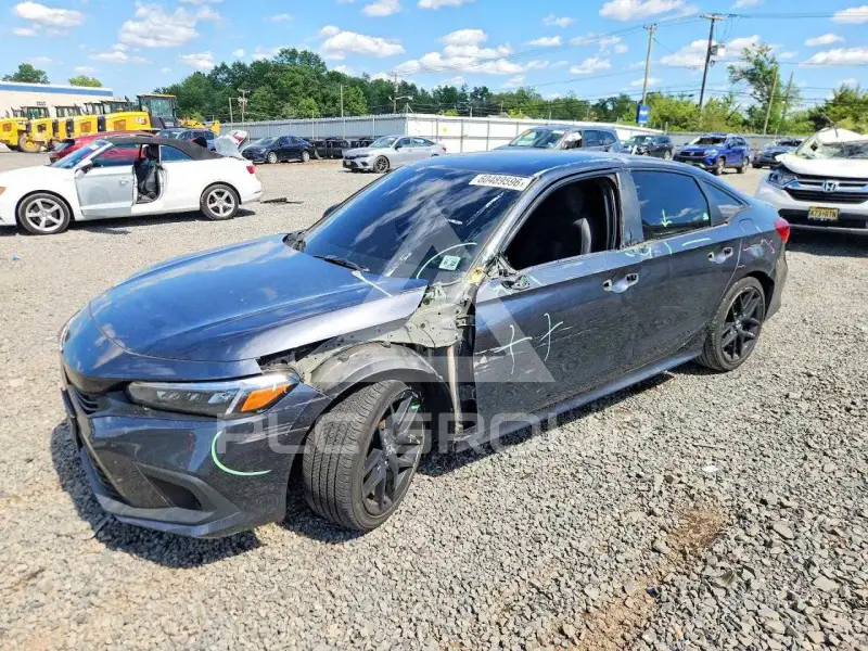 2023 Honda CIVIC фото