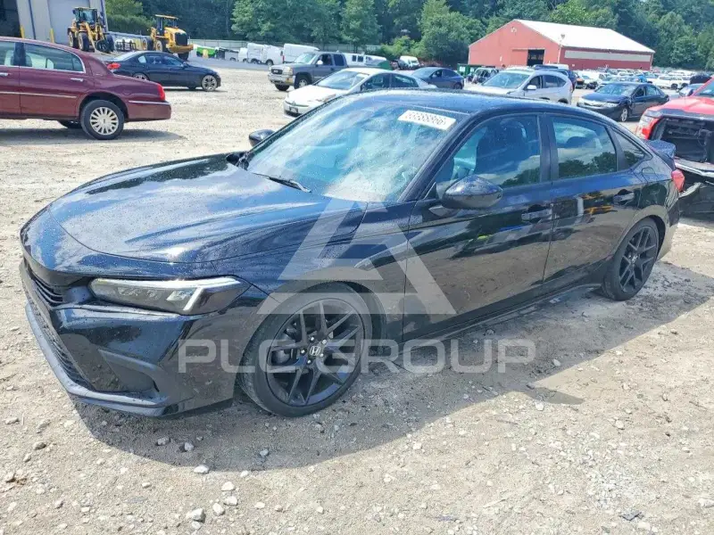2023 Honda CIVIC фото
