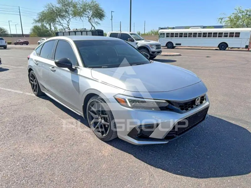 2023 Honda CIVIC фото