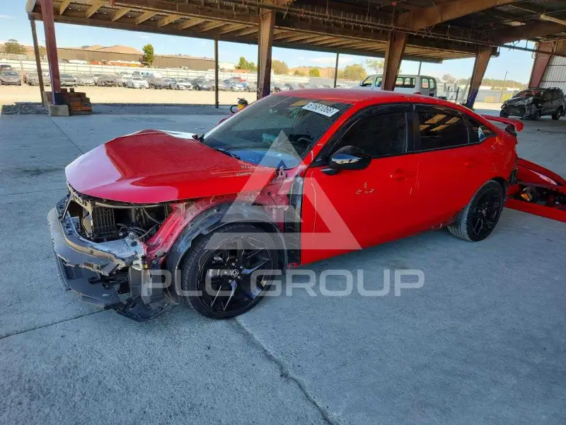 2023 Honda CIVIC фото
