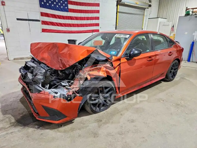 2023 Honda CIVIC photo