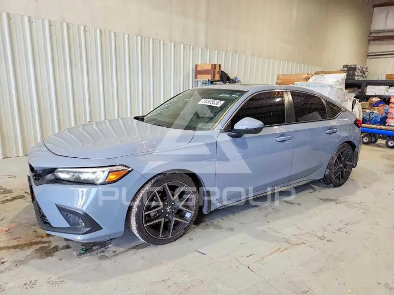 2023 Honda CIVIC фото