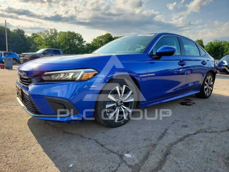 2023 Honda CIVIC фото