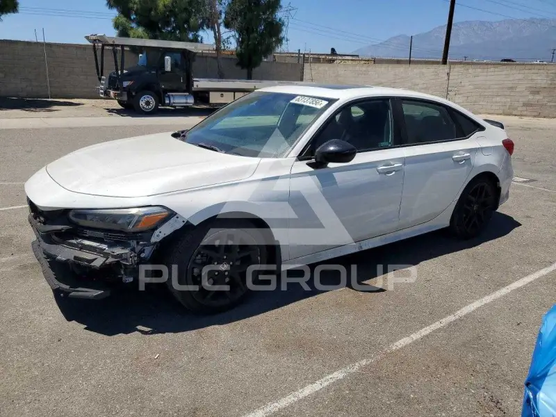 2023 Honda CIVIC фото