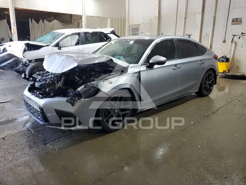 2023 Honda CIVIC фото