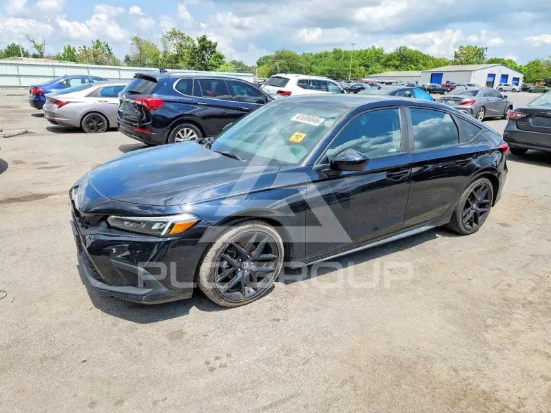 2023 Honda CIVIC фото