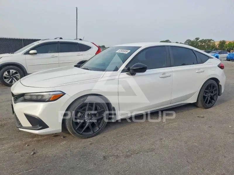 2023 Honda CIVIC photo