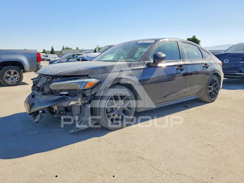 2023 Honda CIVIC фото