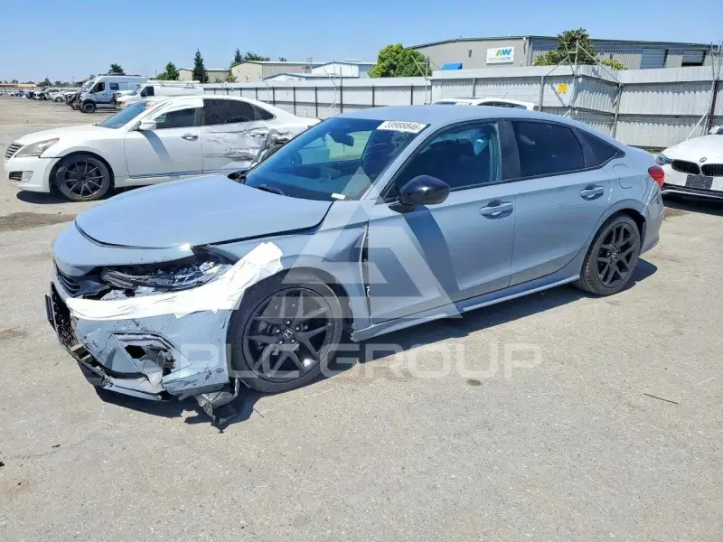 2023 Honda CIVIC photo