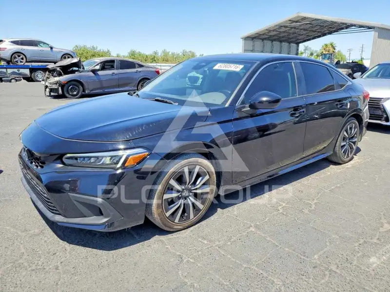 2023 Honda CIVIC photo
