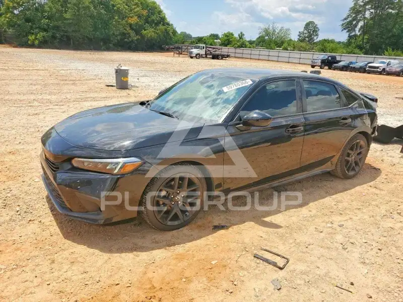 2023 Honda CIVIC фото