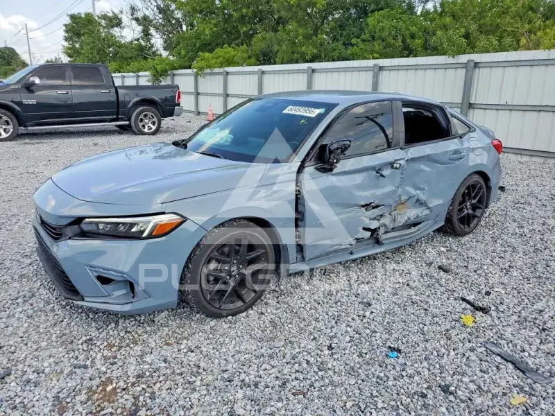 2023 Honda CIVIC фото