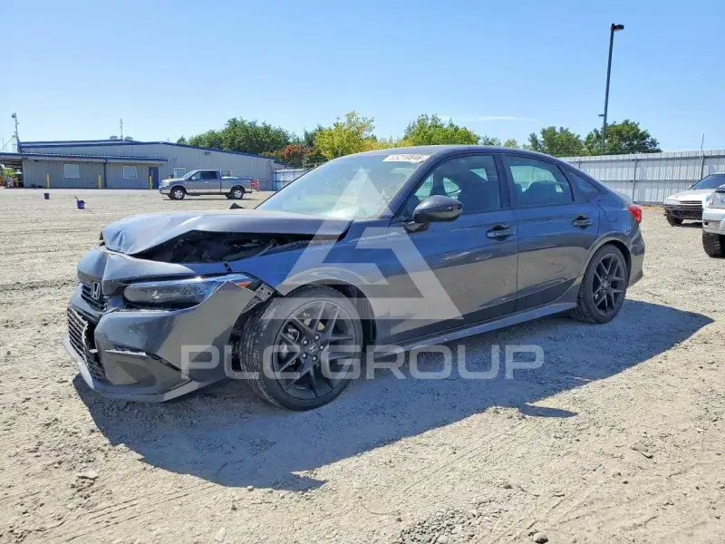 2023 Honda CIVIC фото