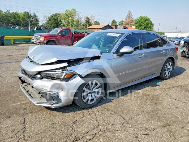 2023 Honda CIVIC фото