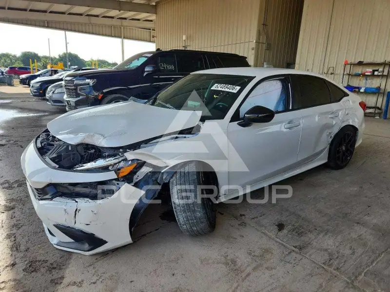 2023 Honda CIVIC фото