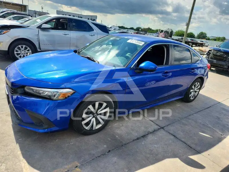 2023 Honda CIVIC фото