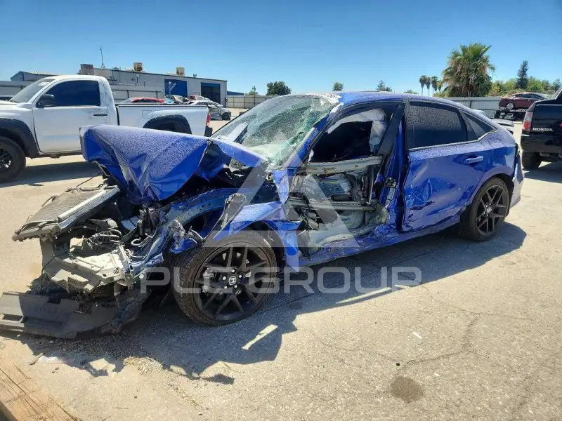 2023 Honda CIVIC фото