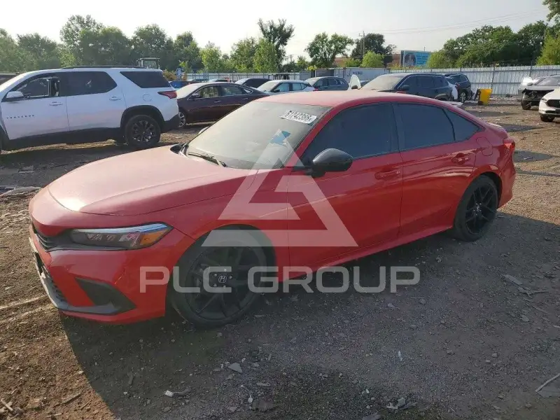2023 Honda CIVIC photo