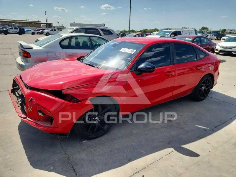 2023 Honda CIVIC фото