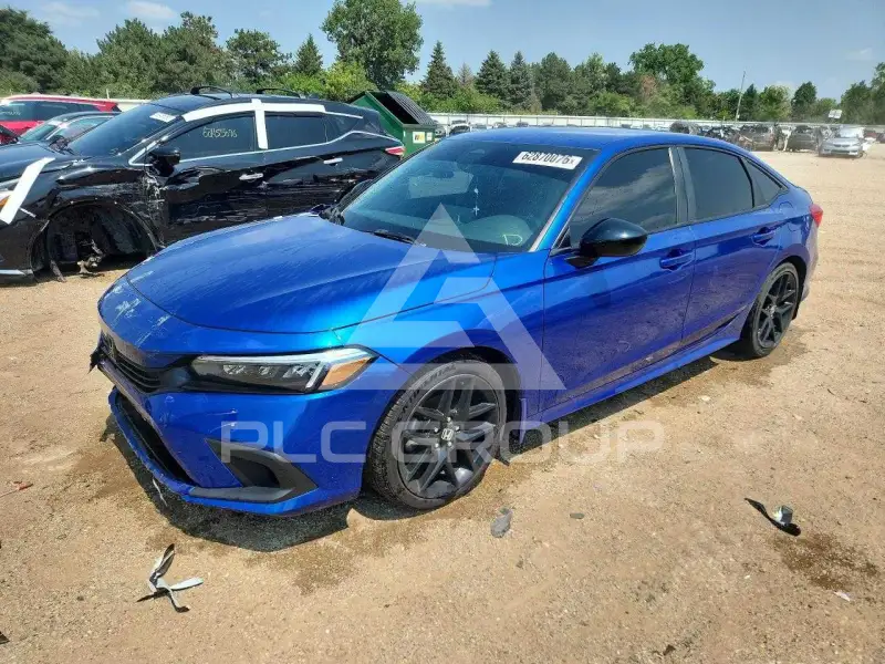 2023 Honda CIVIC фото