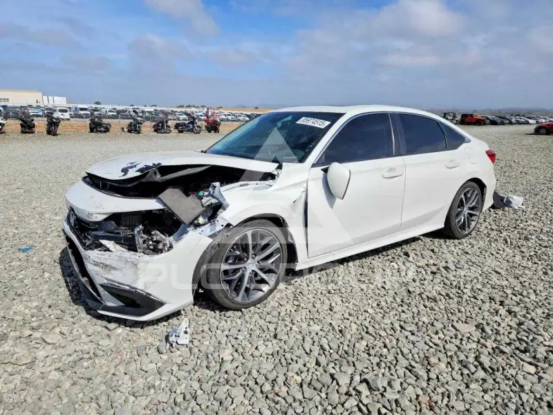2023 Honda CIVIC фото