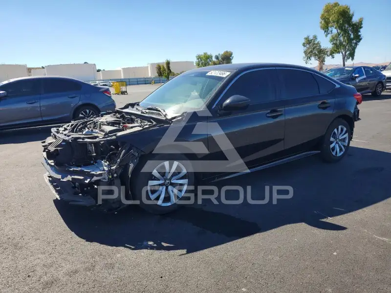 2023 Honda CIVIC фото