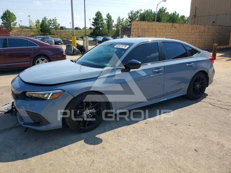 2023 Honda CIVIC фото
