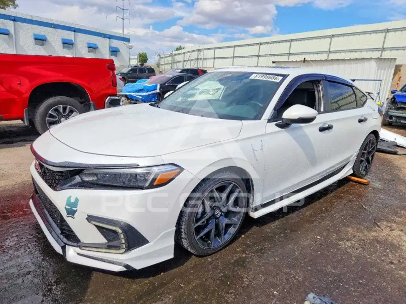 2023 Honda CIVIC фото