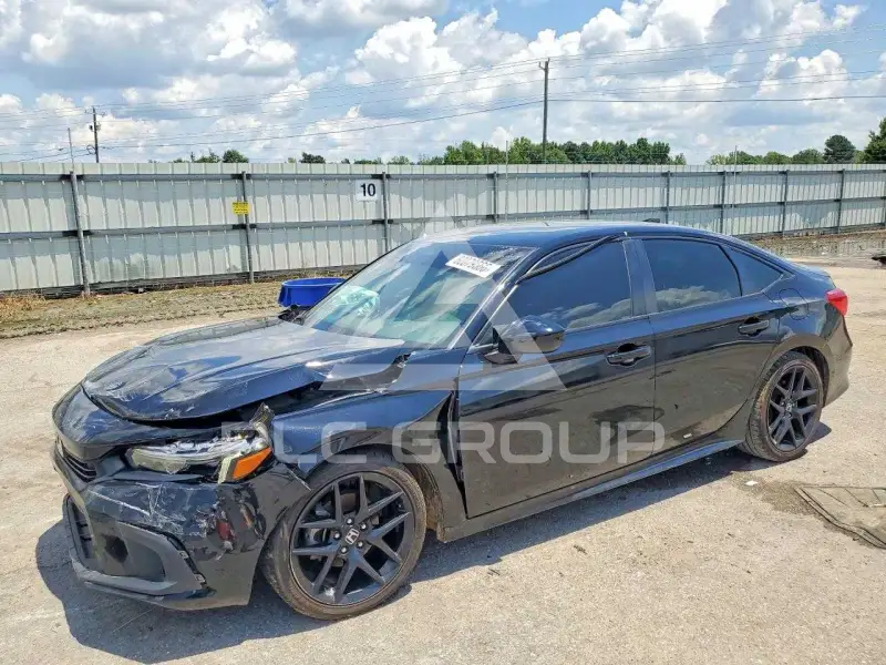 2023 Honda CIVIC фото