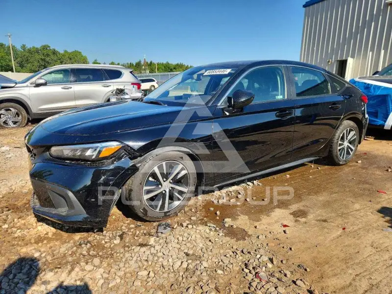 2023 Honda CIVIC фото