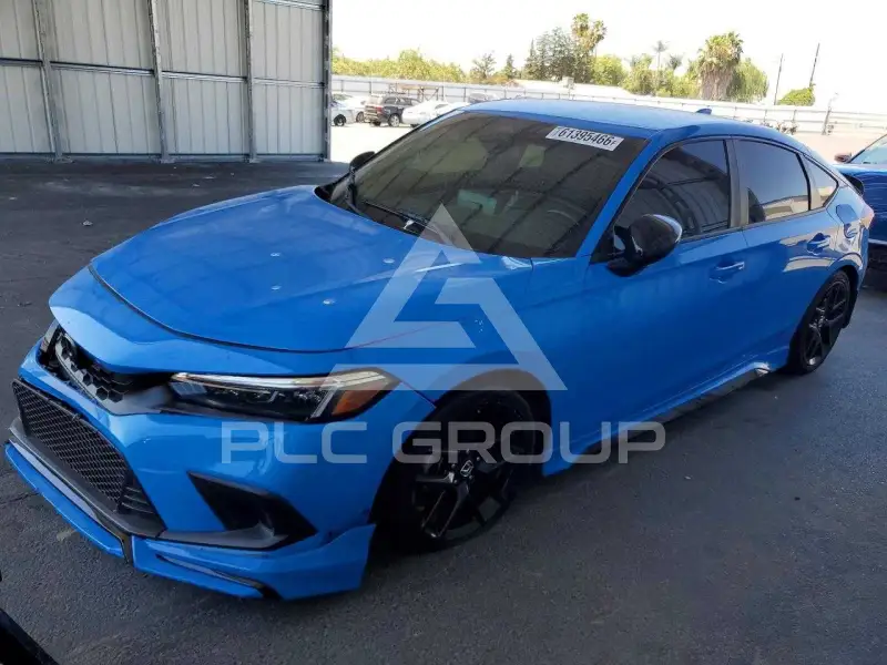 2023 Honda CIVIC фото