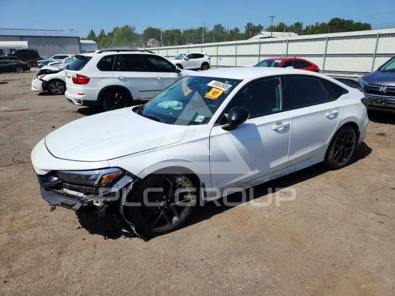 2023 Honda CIVIC фото