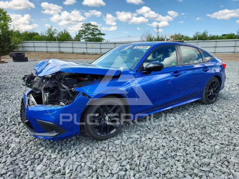 2023 Honda CIVIC фото