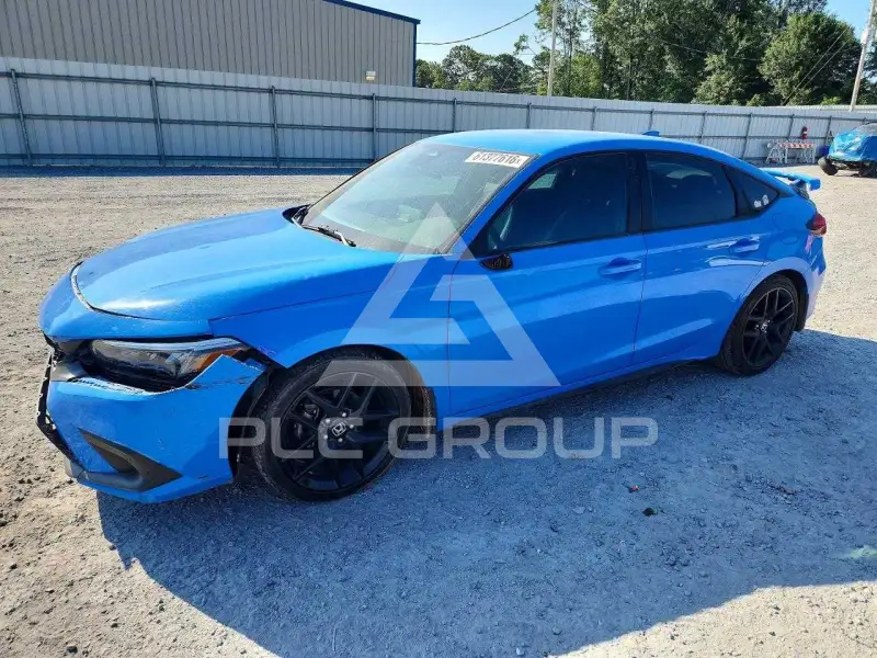 2023 Honda CIVIC фото