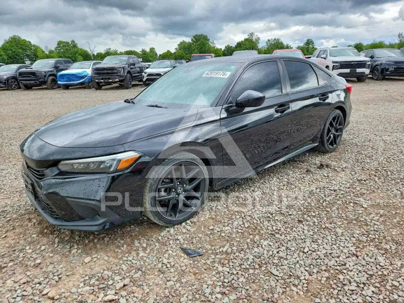 2023 Honda CIVIC фото