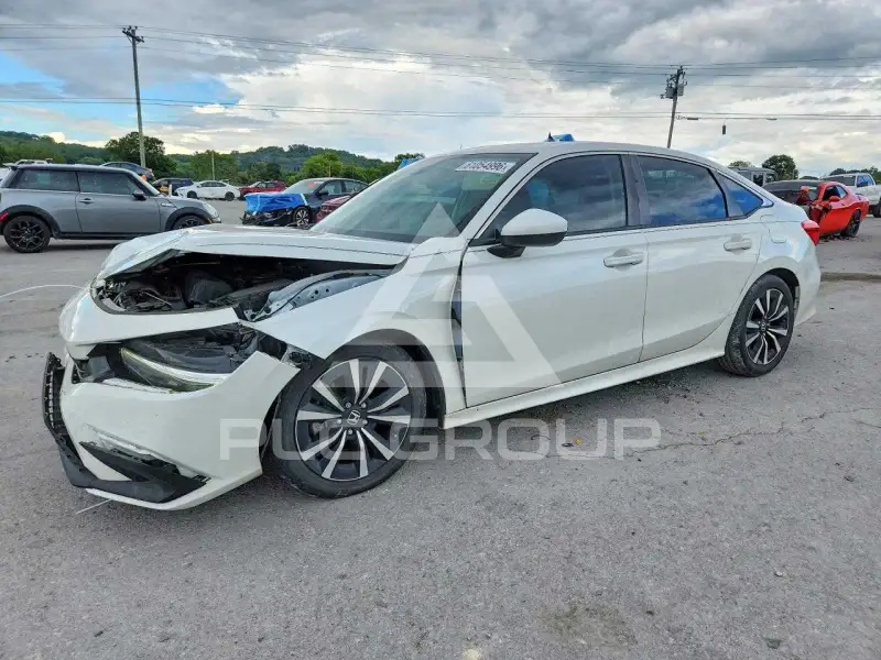 2023 Honda CIVIC фото