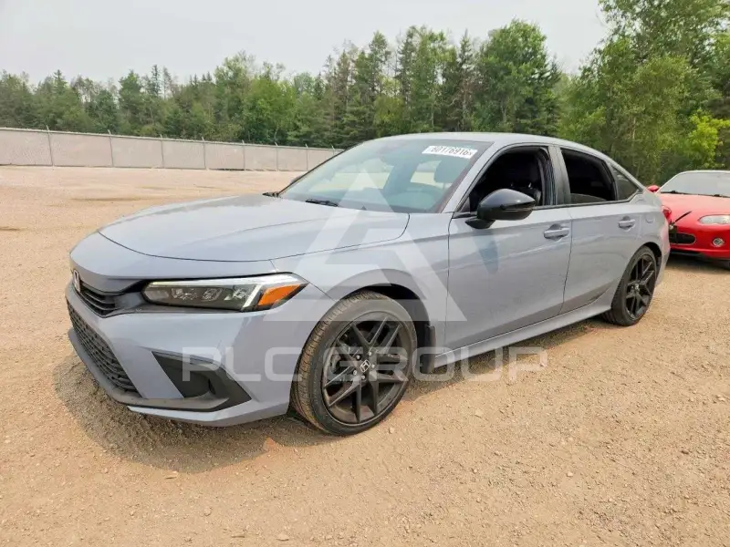 2023 Honda CIVIC фото