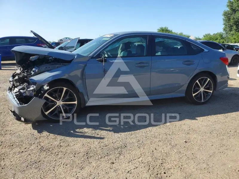 2023 Honda CIVIC фото