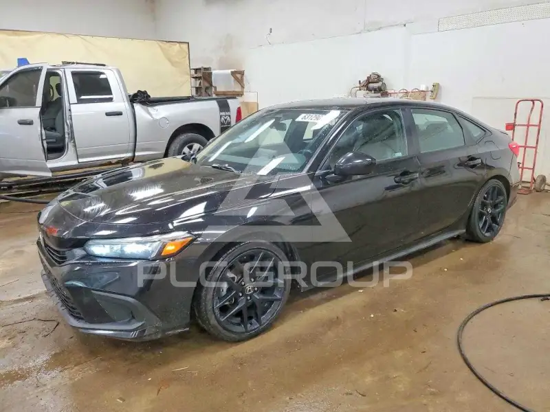 2023 Honda CIVIC фото