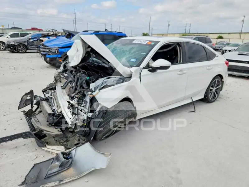 2023 Honda CIVIC photo
