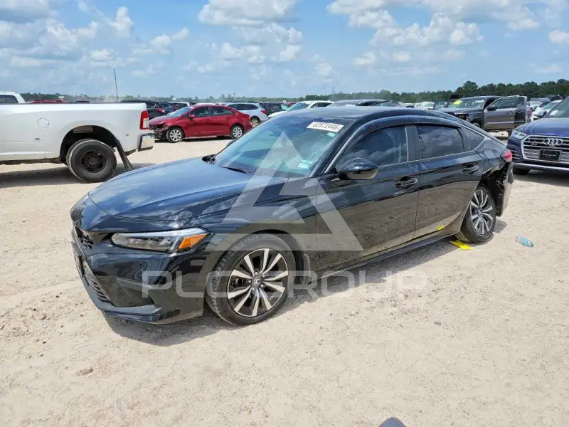 2023 Honda CIVIC фото
