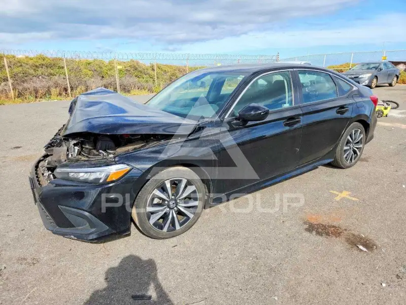 2023 Honda CIVIC фото